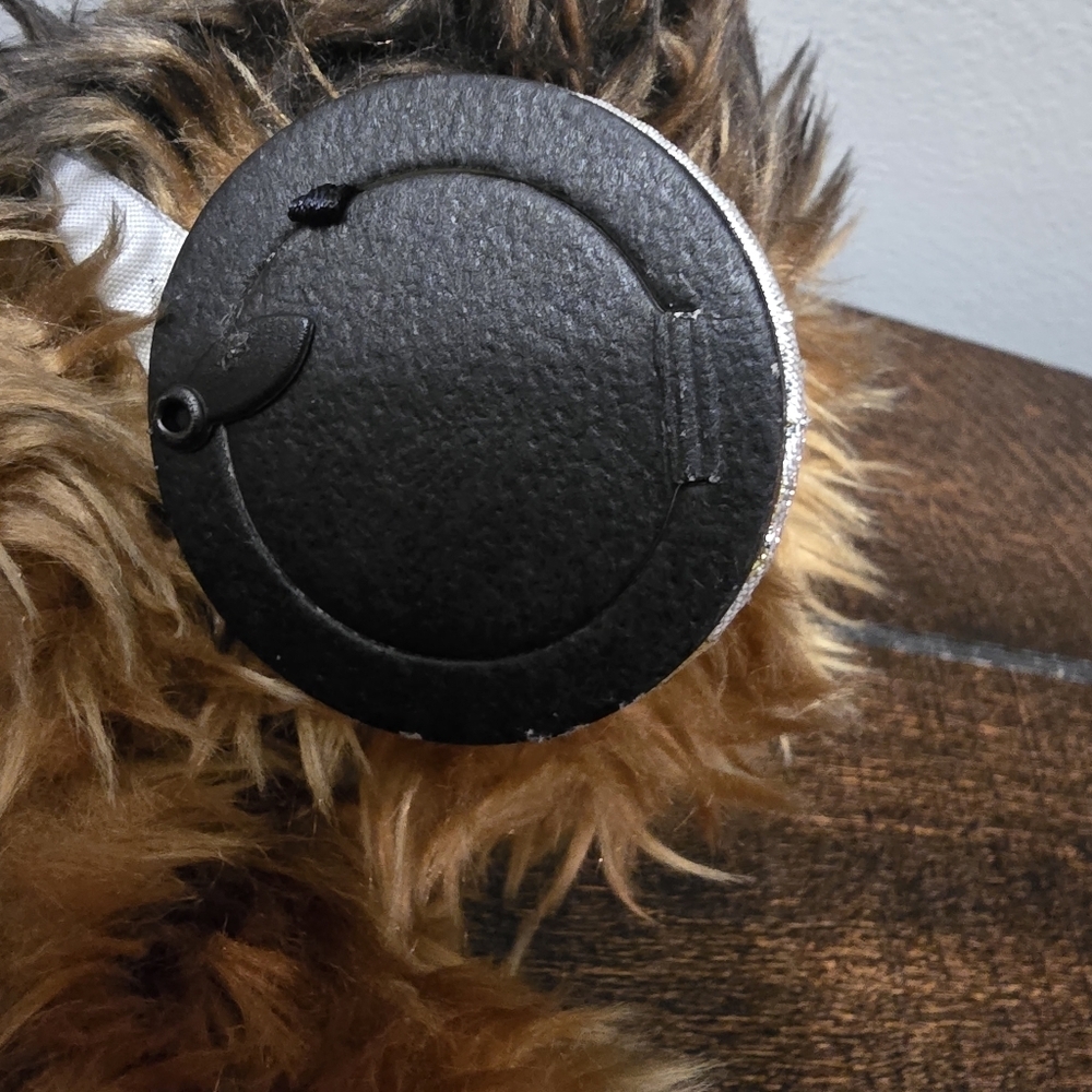 Victoria's Secret Max Dog Terrier Plush Limited Edition 2003 Stuffed Animal - Picture 9 of 16